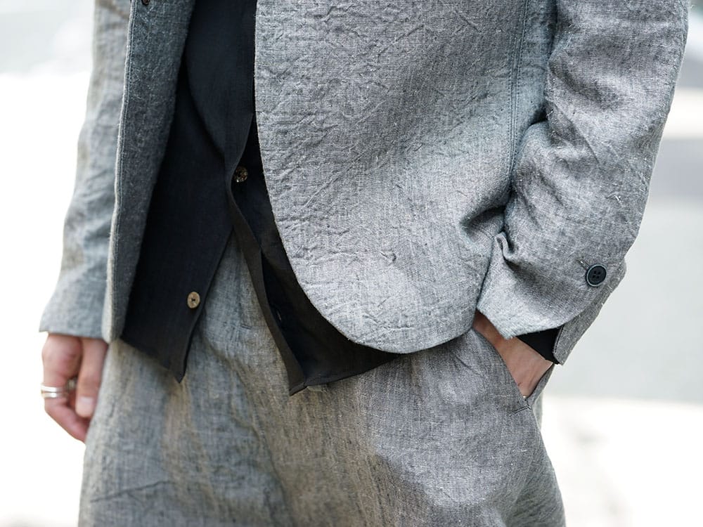 19SS Hannibal Recommended Short Pants. Suggest 2 Styles - 2-003