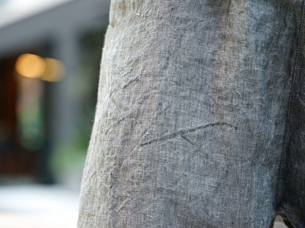 19SS Hannibal Recommended Short Pants. Suggest 2 Styles - 2-004