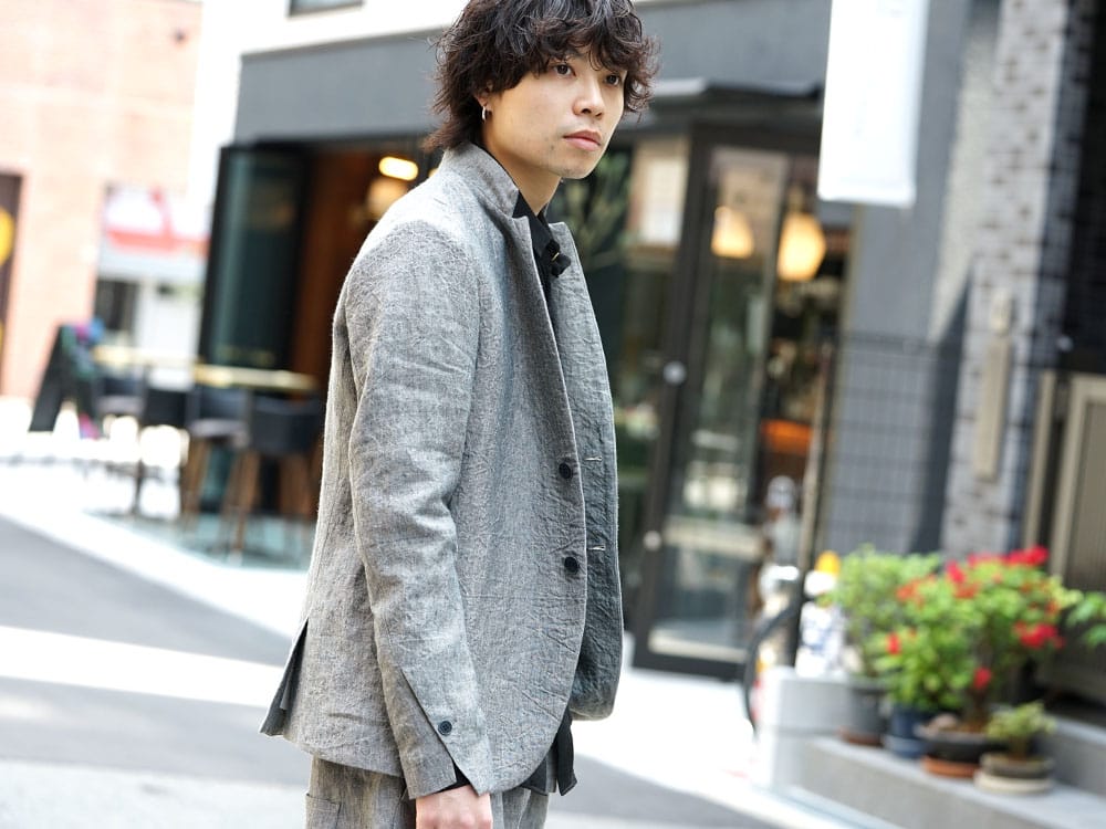 19SS Hannibal Recommended Short Pants. Suggest 2 Styles - 2-005