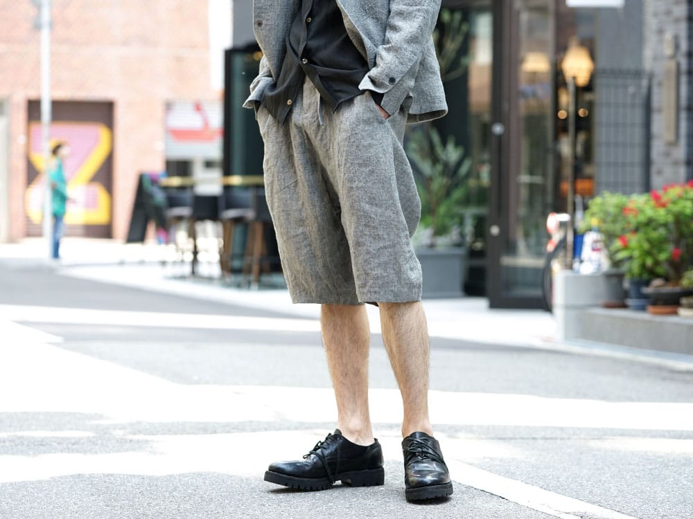 19SS Hannibal Recommended Short Pants. Suggest 2 Styles - 2-006