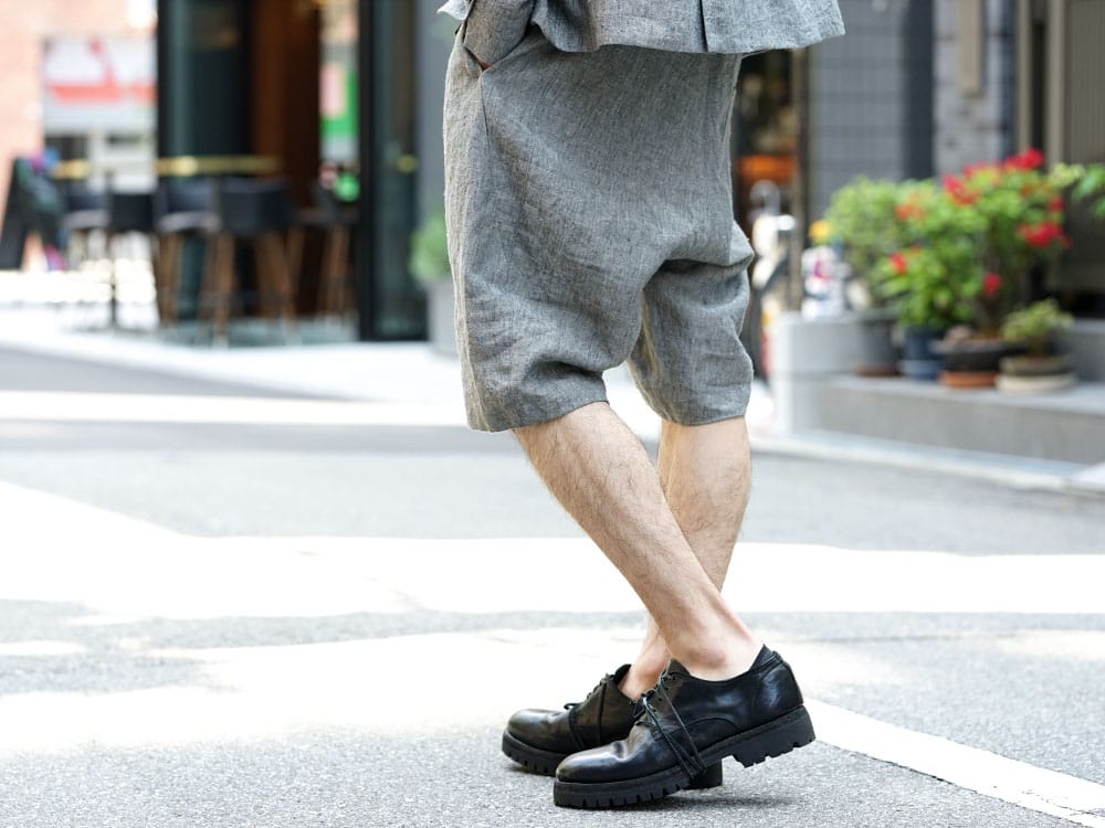 19SS Hannibal Recommended Short Pants. Suggest 2 Styles - 2-007