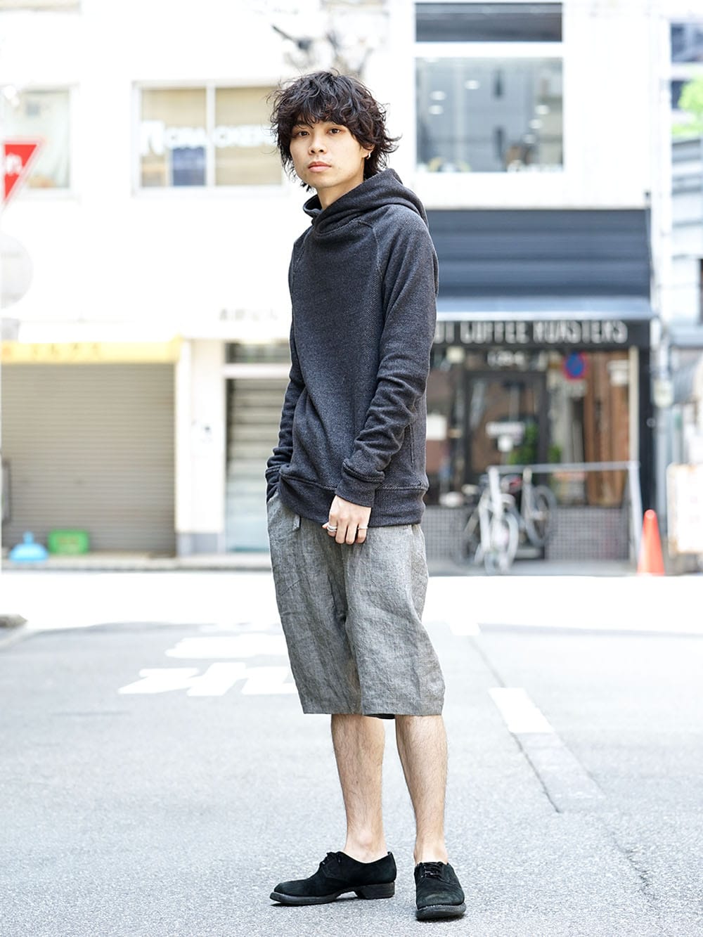 19SS Hannibal Recommended Short Pants. Suggest 2 Styles - 3-002