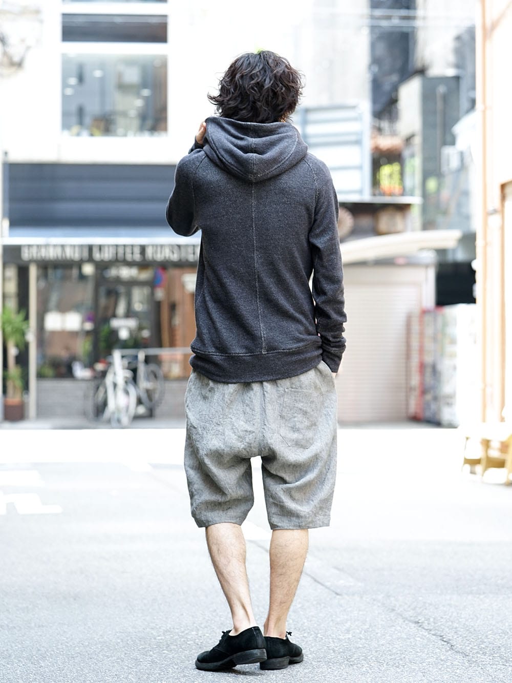 19SS Hannibal Recommended Short Pants. Suggest 2 Styles - 3-003