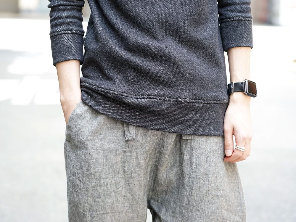 19SS Hannibal Recommended Short Pants. Suggest 2 Styles - 4-002