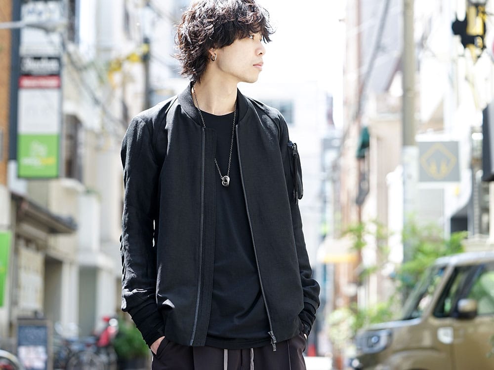 WERKSTATT MUNCHEN Recommended Necklace - 1-002