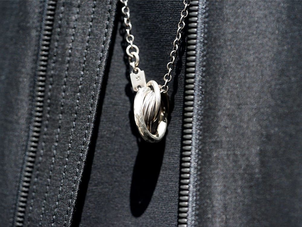 WERKSTATT MUNCHEN Recommended Necklace - 1-003