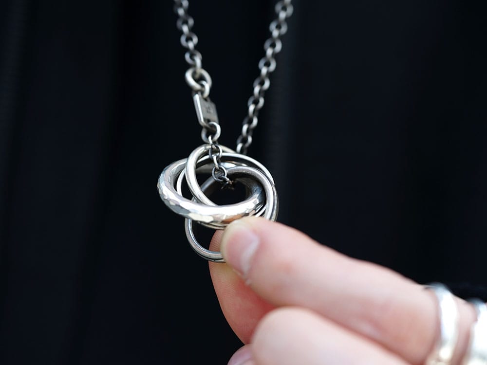 WERKSTATT MUNCHEN Recommended Necklace - 1-004