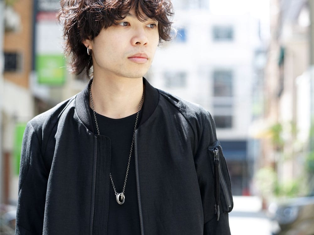 WERKSTATT MUNCHEN Recommended Necklace - 1-005