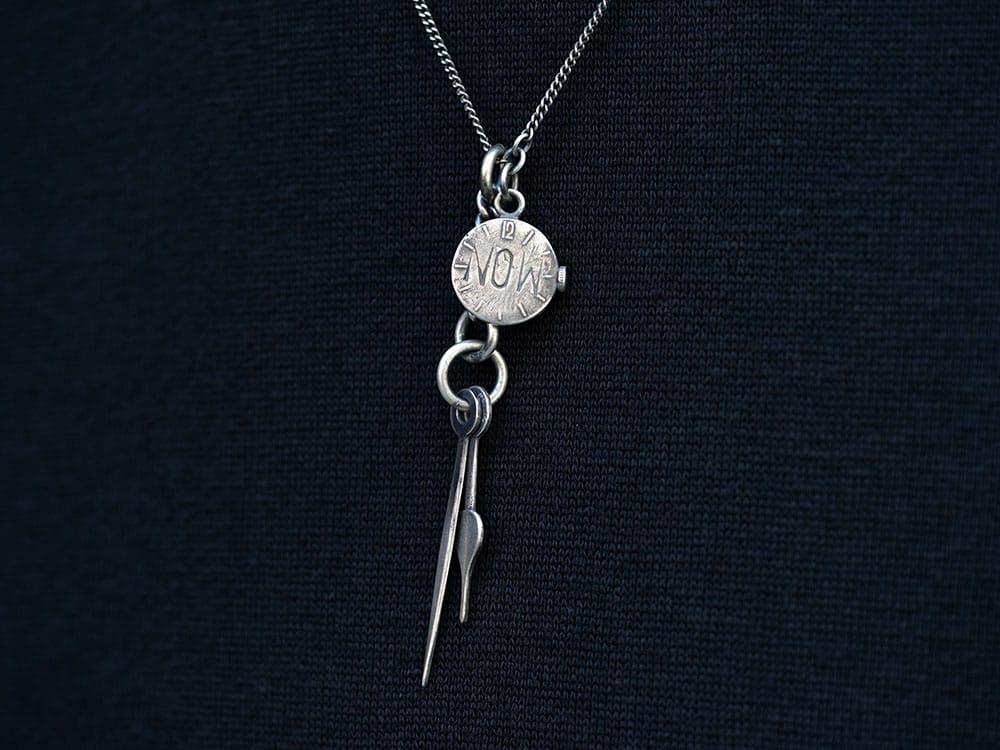 WERKSTATT MUNCHEN Recommended Necklace - 2-003