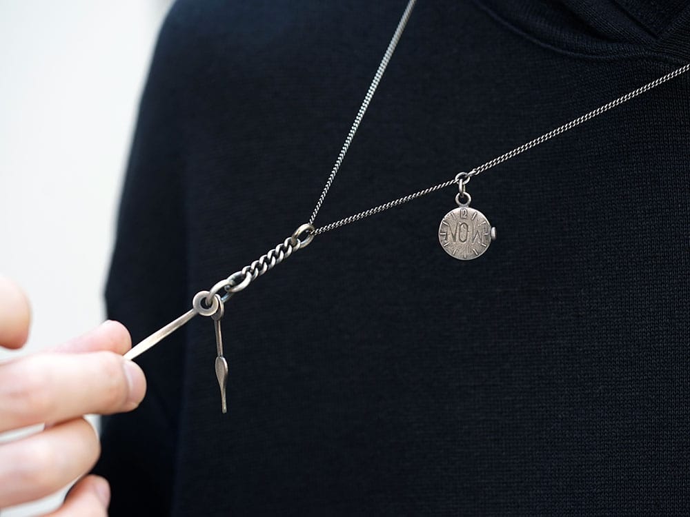 WERKSTATT MUNCHEN Recommended Necklace - 2-004