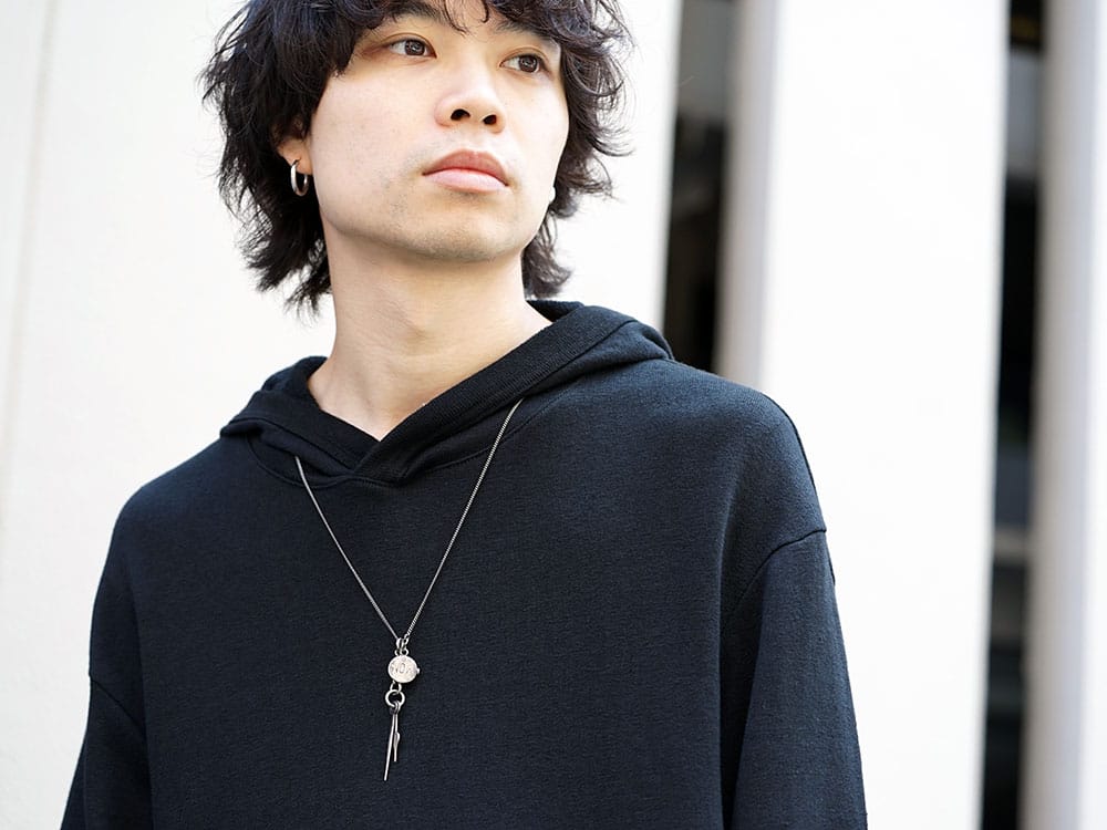 WERKSTATT MUNCHEN Recommended Necklace - 2-005