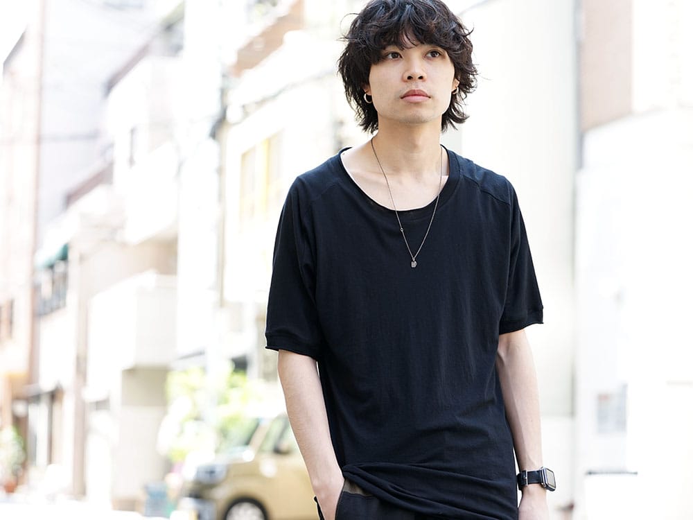 WERKSTATT MUNCHEN Recommended Necklace - 3-001