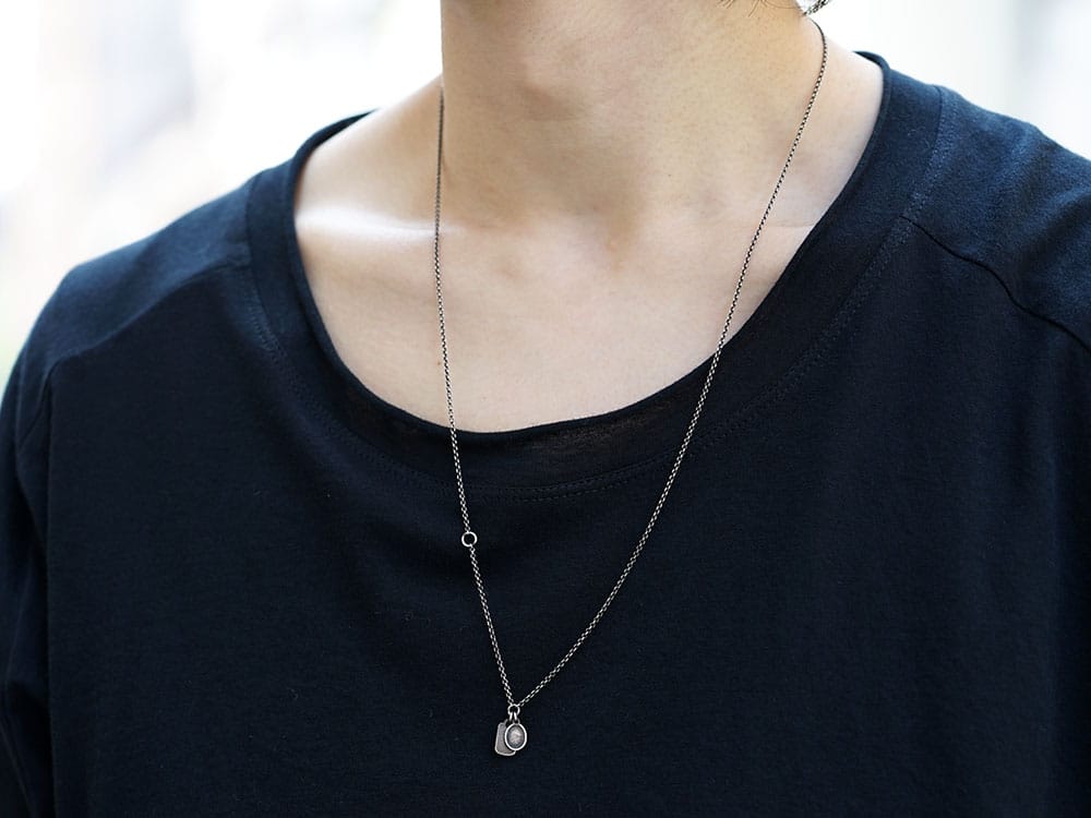 WERKSTATT MUNCHEN Recommended Necklace - 3-002