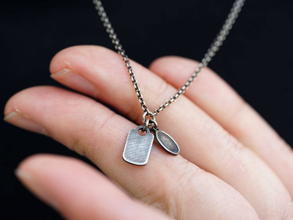 WERKSTATT MUNCHEN Recommended Necklace - 3-003