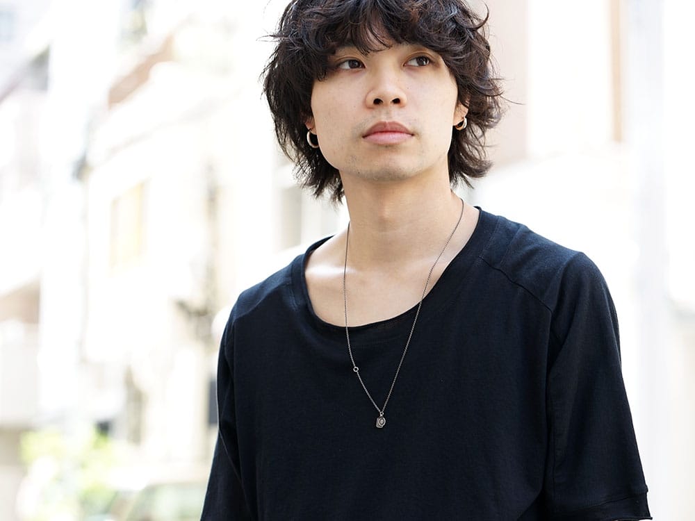 WERKSTATT MUNCHEN Recommended Necklace - 3-004