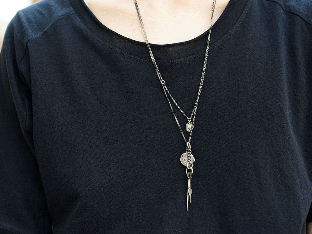 WERKSTATT MUNCHEN Recommended Necklace - 4-002