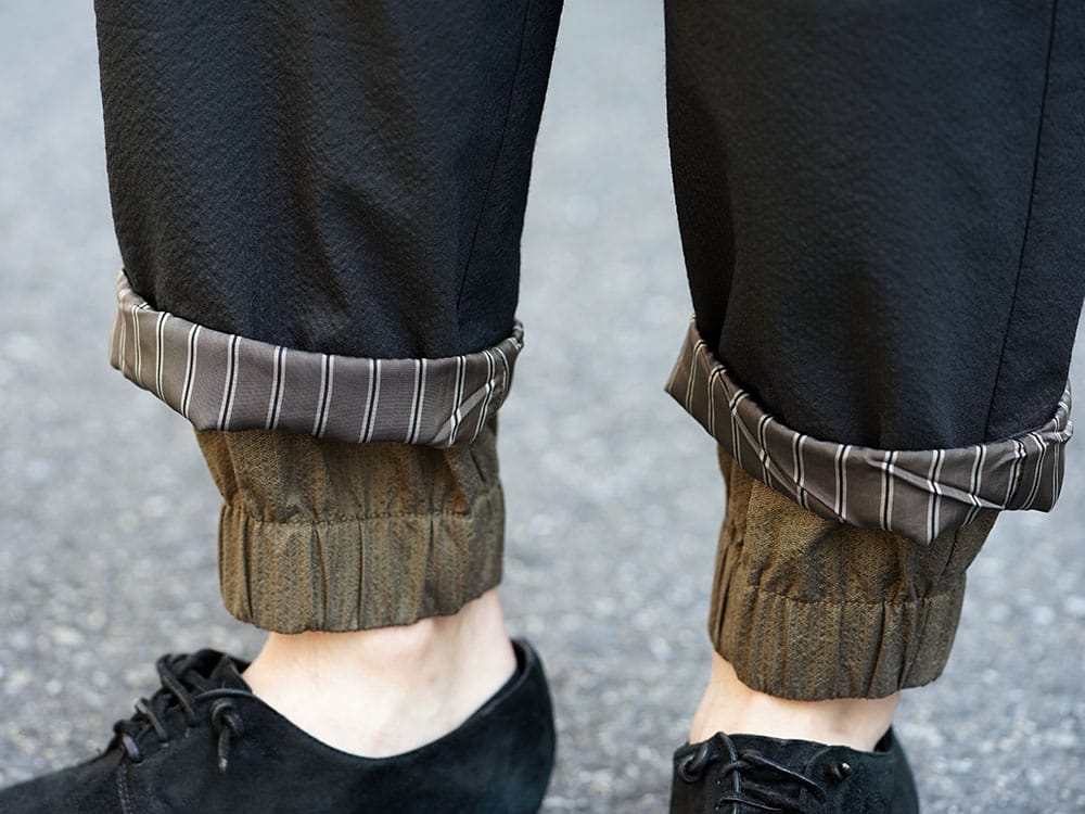 ZIGGY CHEN 19SS x GUIDI Yellow Bag Style - 3-004