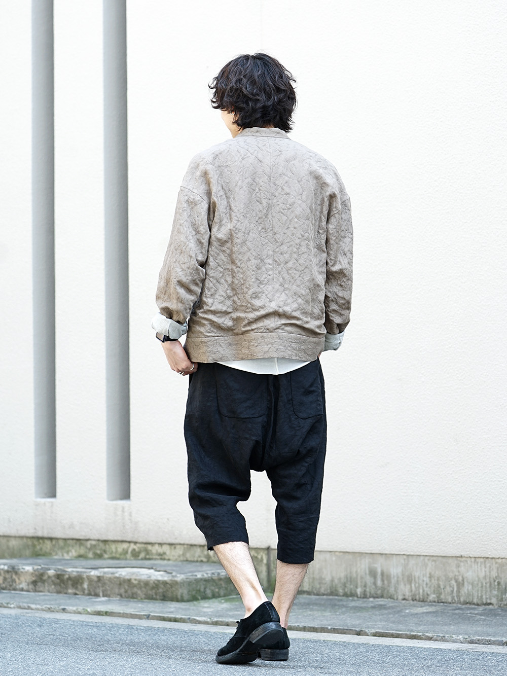 individual sentiments Spring Relaxing Casual Style - 1-003