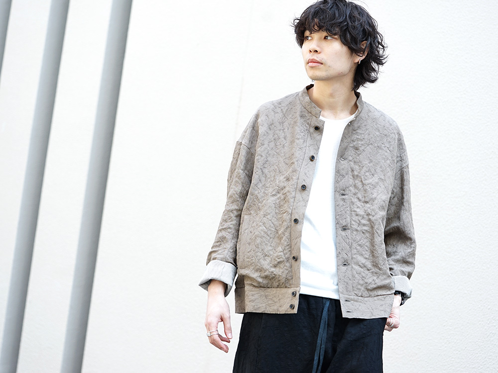 individual sentiments Spring Relaxing Casual Style - 2-001