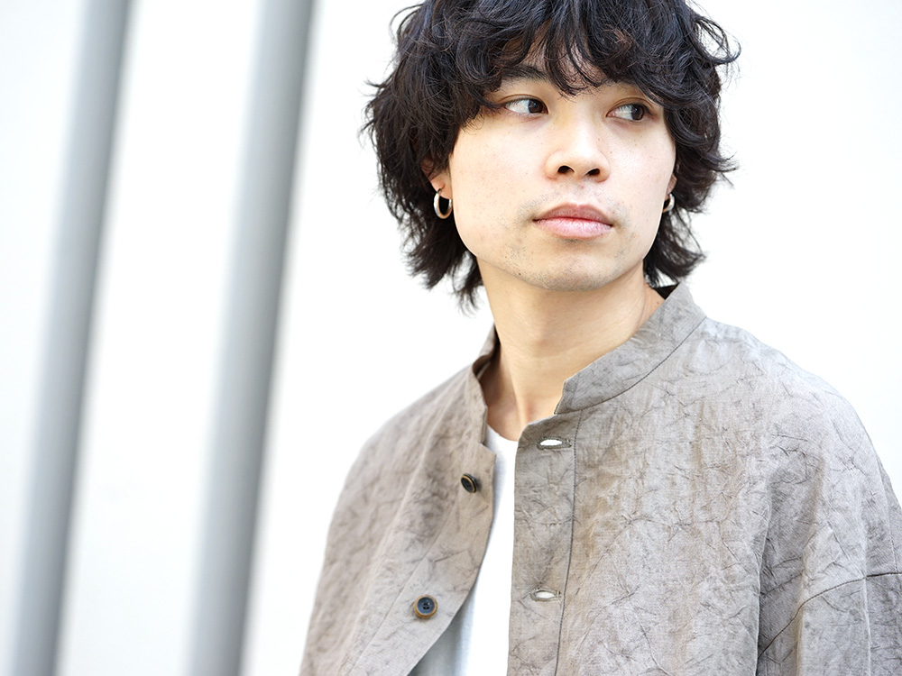 individual sentiments Spring Relaxing Casual Style - 2-002