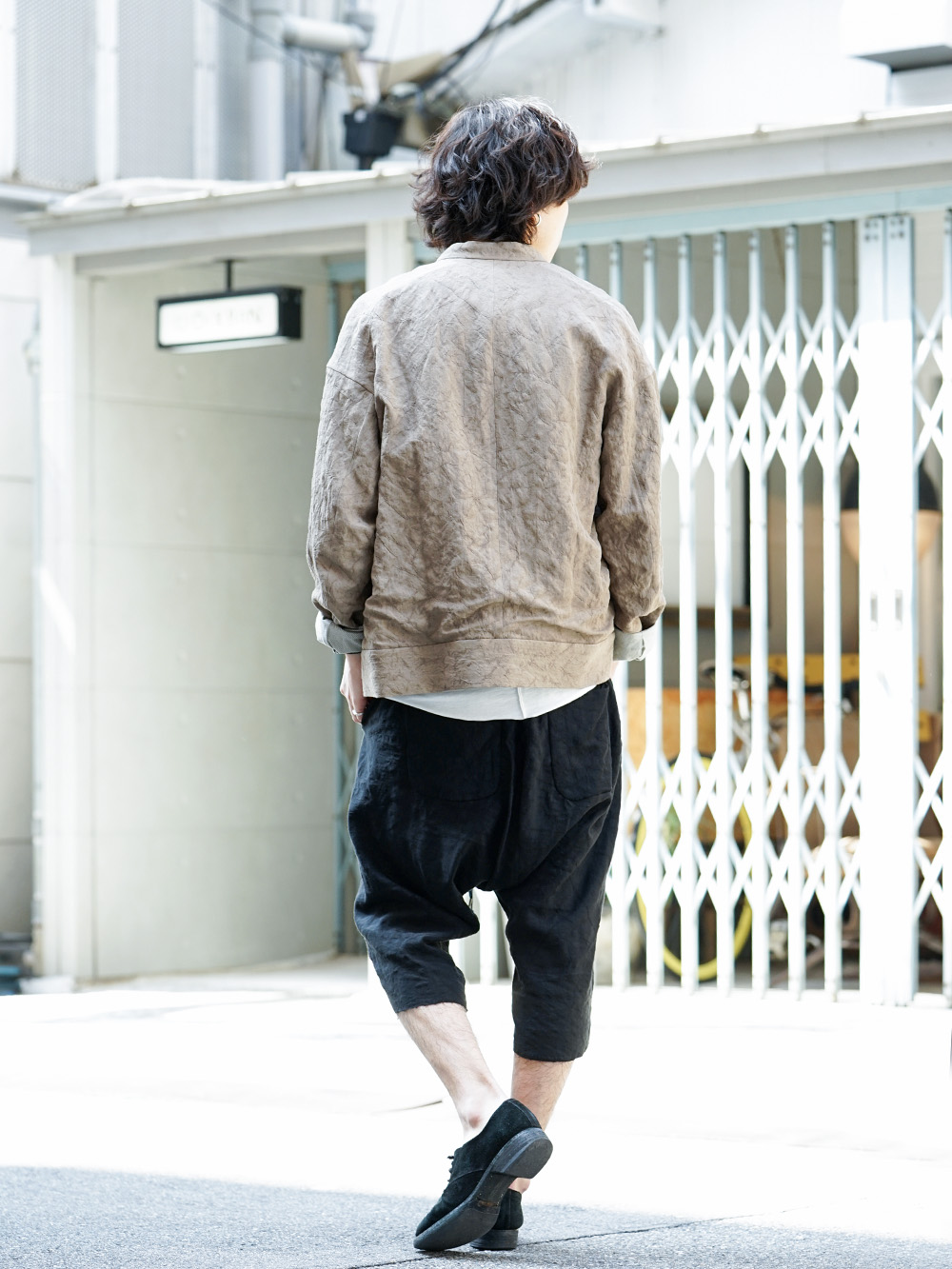 individual sentiments Spring Relaxing Casual Style - 4-002