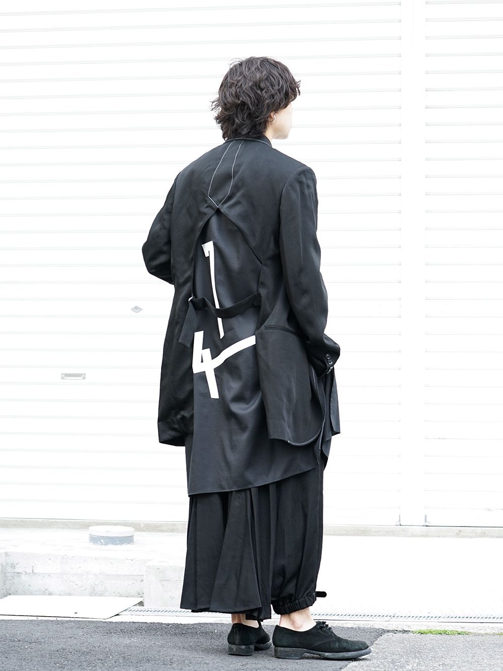 Yohji Yamamoto 19SS COLLECTION NEW ARRIVALS!! - 1-003