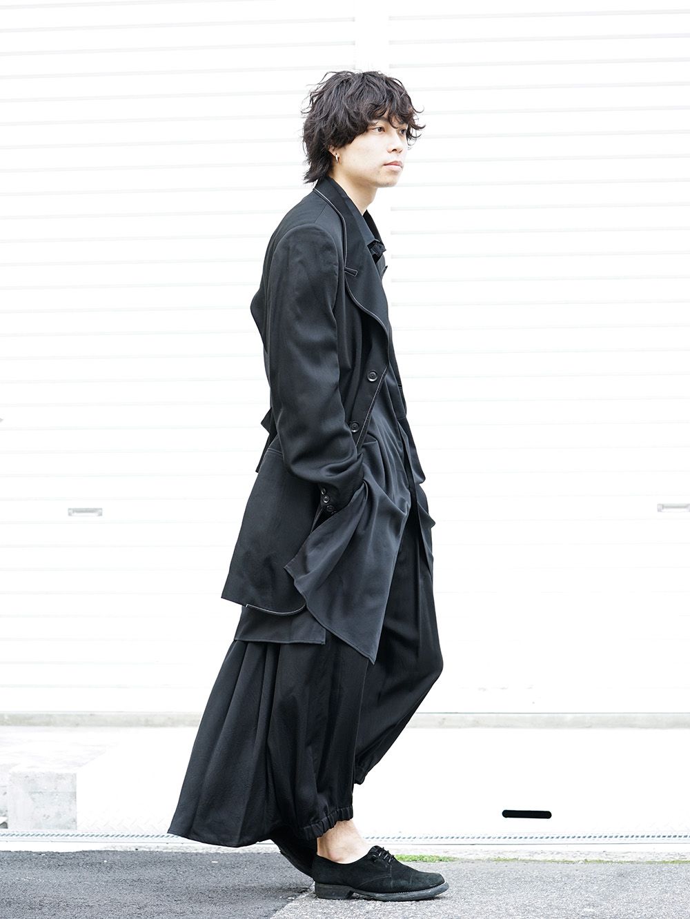 Yohji Yamamoto 19SS COLLECTION NEW ARRIVALS!! - 1-005