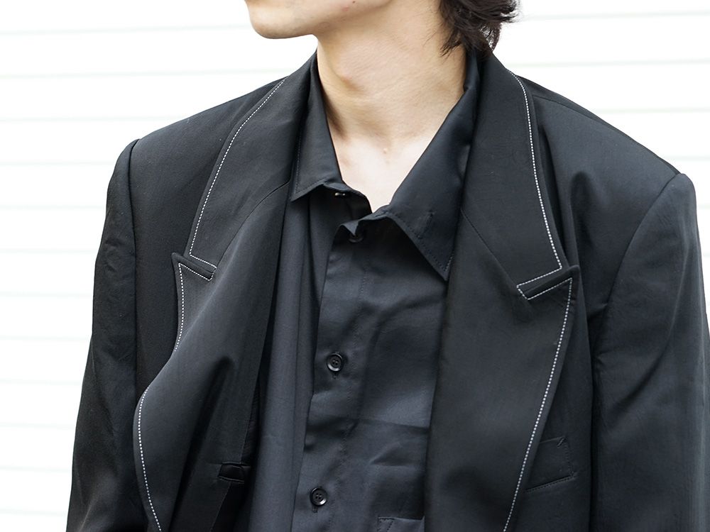 Yohji Yamamoto 19SS COLLECTION NEW ARRIVALS!! - 1-006