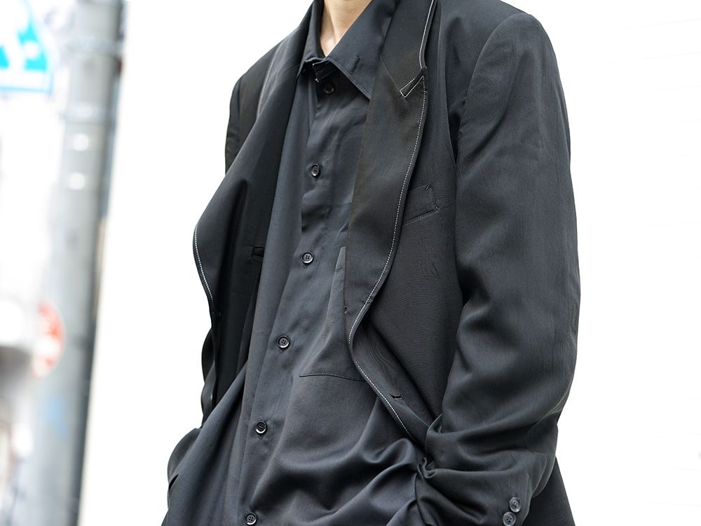 Yohji Yamamoto 19SS COLLECTION NEW ARRIVALS!! - 1-007