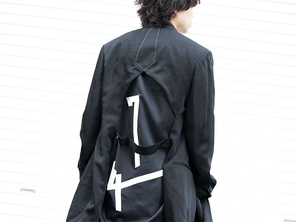 Yohji Yamamoto 19SS COLLECTION NEW ARRIVALS!! - 1-008