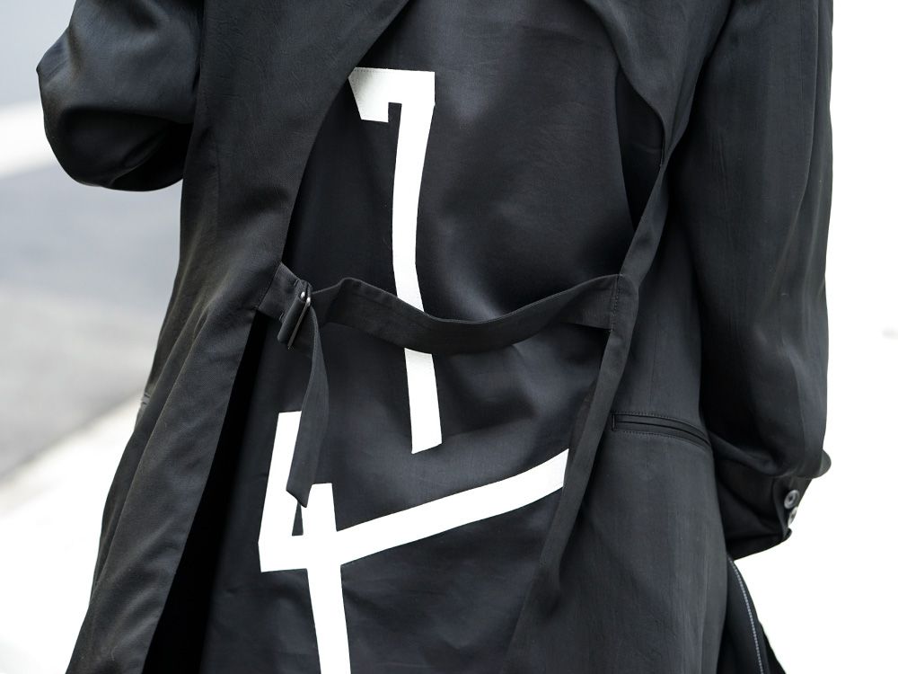 Yohji Yamamoto 19SS COLLECTION NEW ARRIVALS!! - 1-009