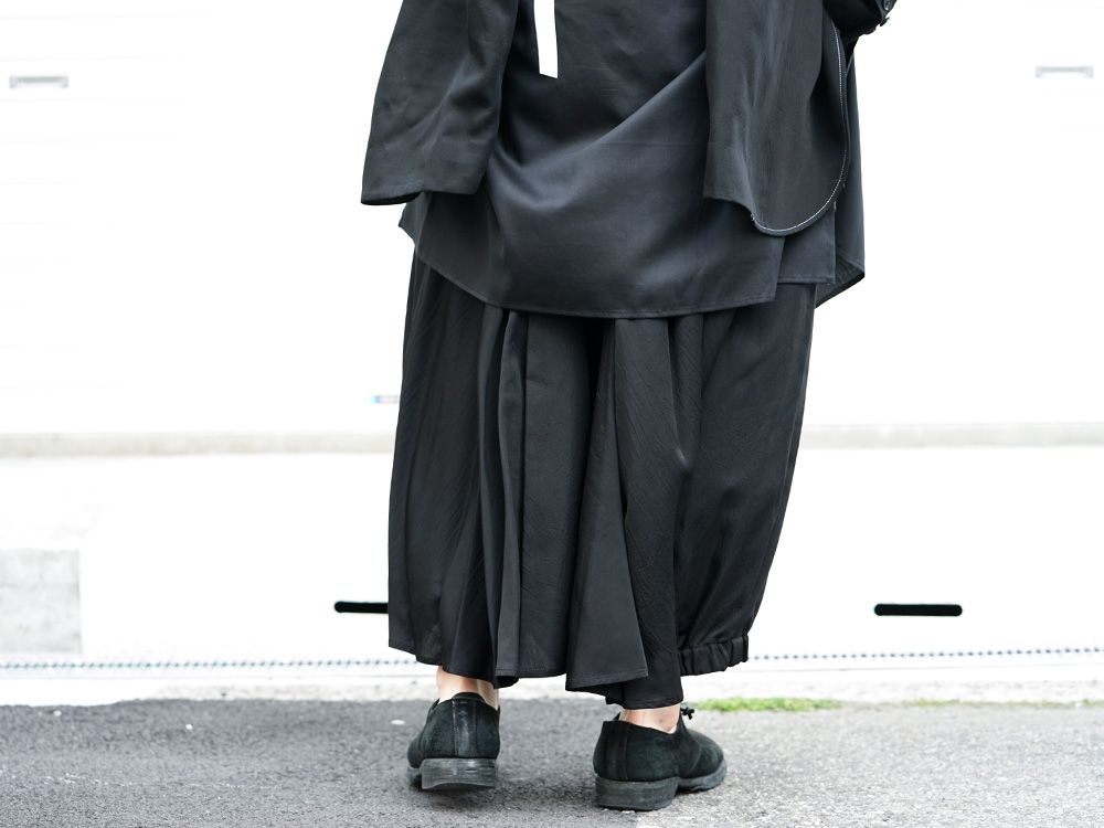 Yohji Yamamoto 19SS COLLECTION NEW ARRIVALS!! - 1-010