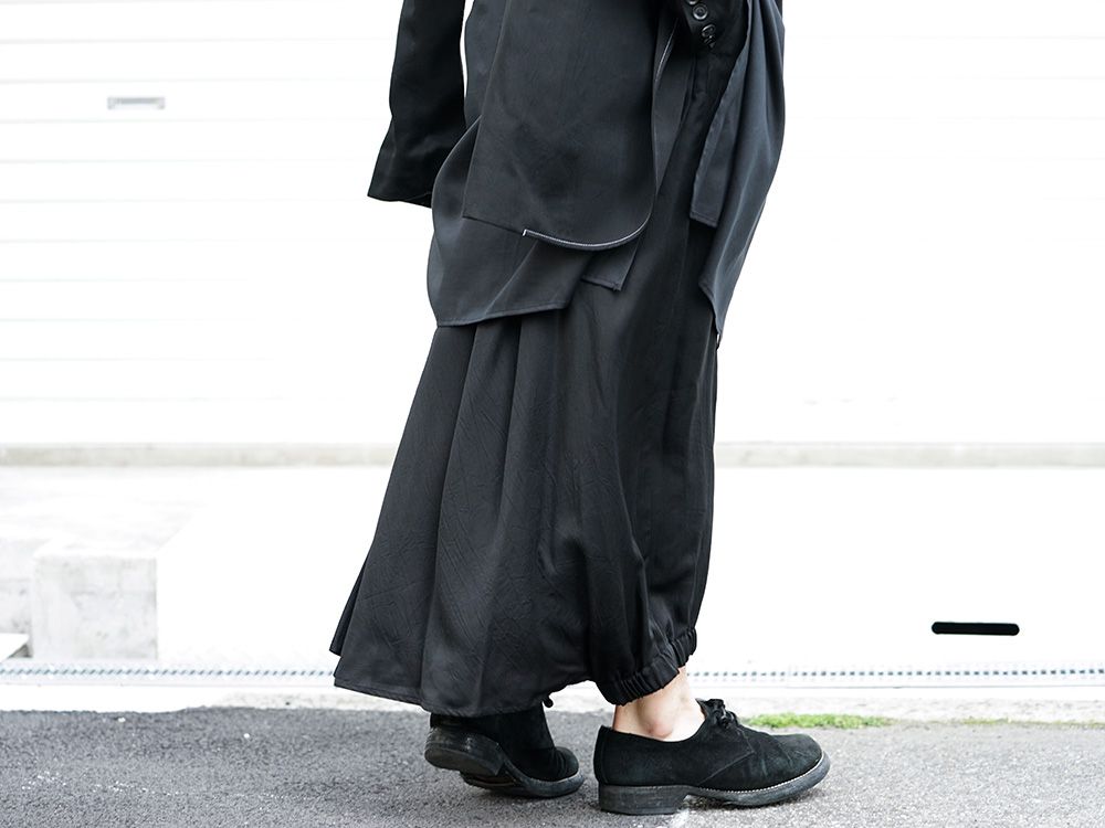Yohji Yamamoto 19SS COLLECTION NEW ARRIVALS!! - 1-011