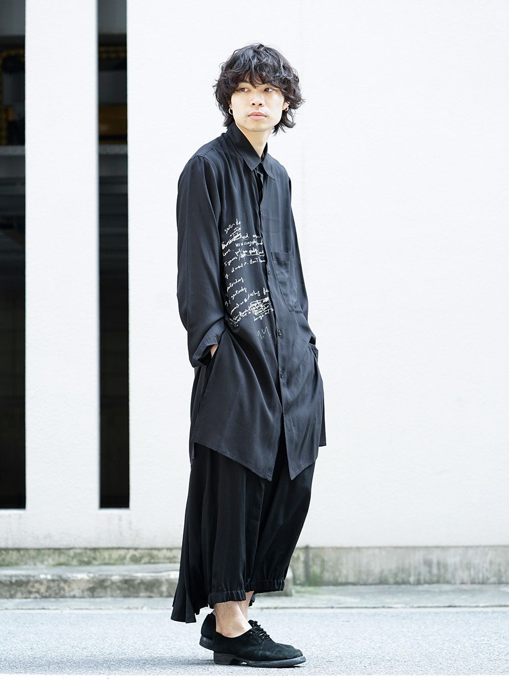 Yohji Yamamoto 19SS COLLECTION NEW ARRIVALS!! - 2-002