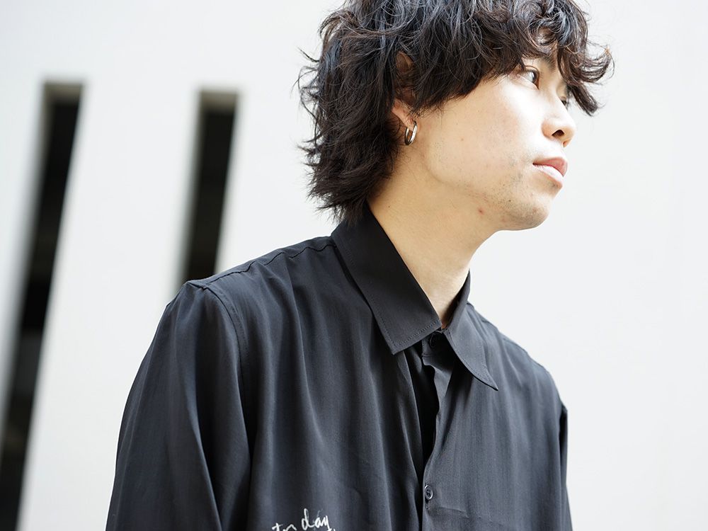 Yohji Yamamoto 19SS COLLECTION NEW ARRIVALS!! - 2-004
