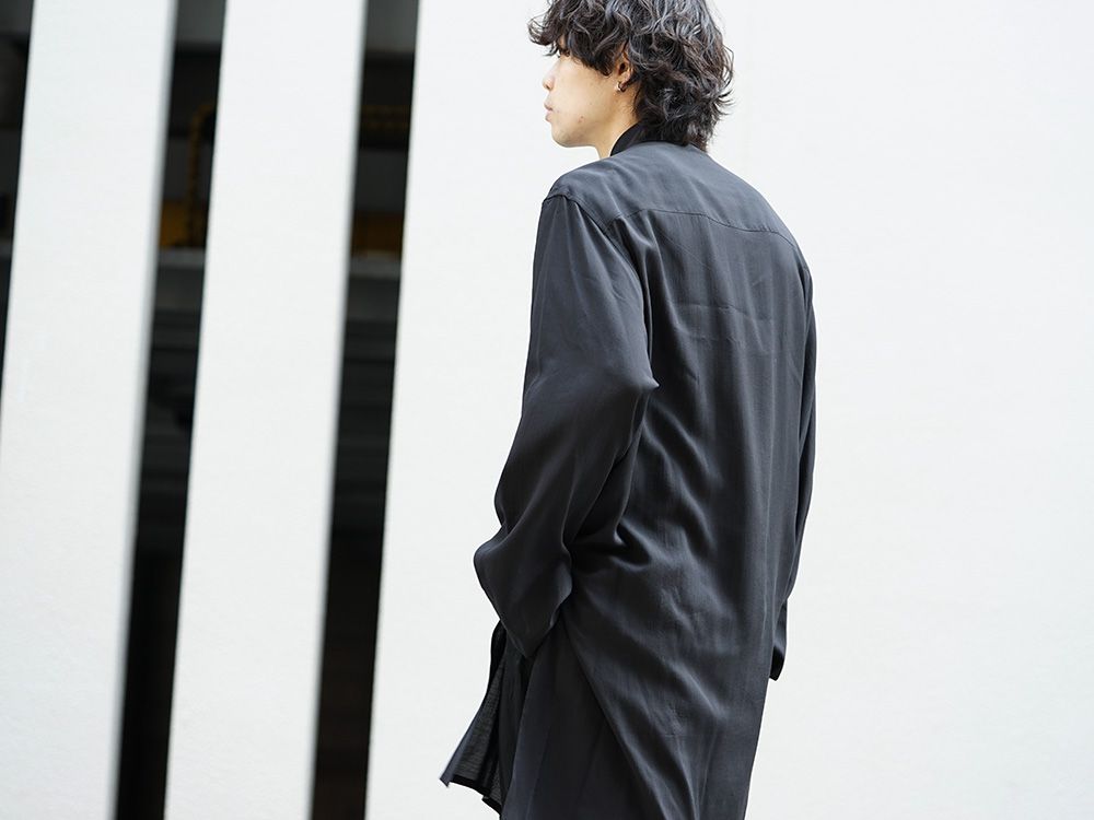 Yohji Yamamoto 19SS COLLECTION NEW ARRIVALS!! - 2-006