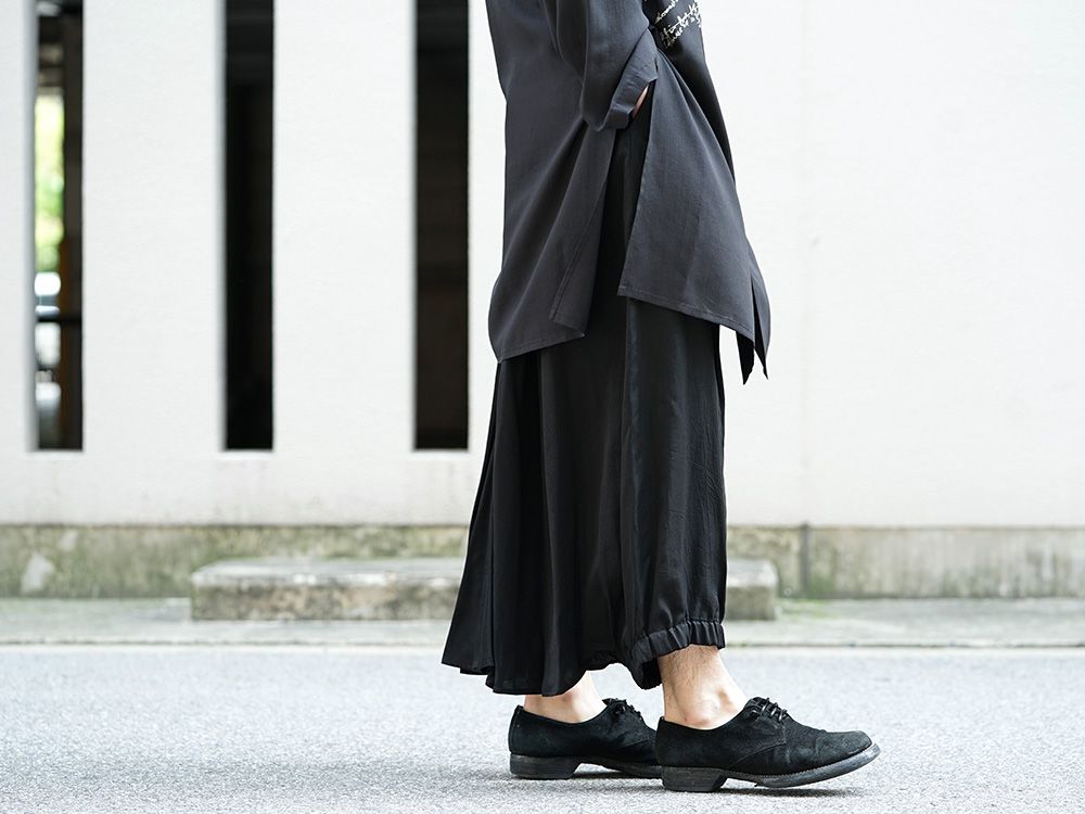 Yohji Yamamoto 19SS COLLECTION NEW ARRIVALS!! - 2-009