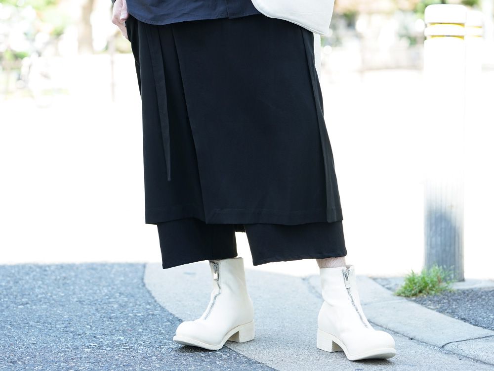 GroundY × INNOCENCE Android shirt style - 3-001