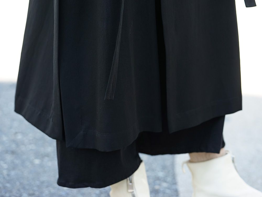 GroundY × INNOCENCE Android shirt style - 3-003