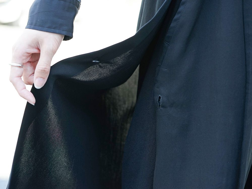 GroundY × INNOCENCE Android shirt style - 3-004