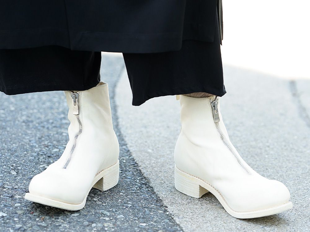 GroundY × INNOCENCE Android shirt style - 3-008