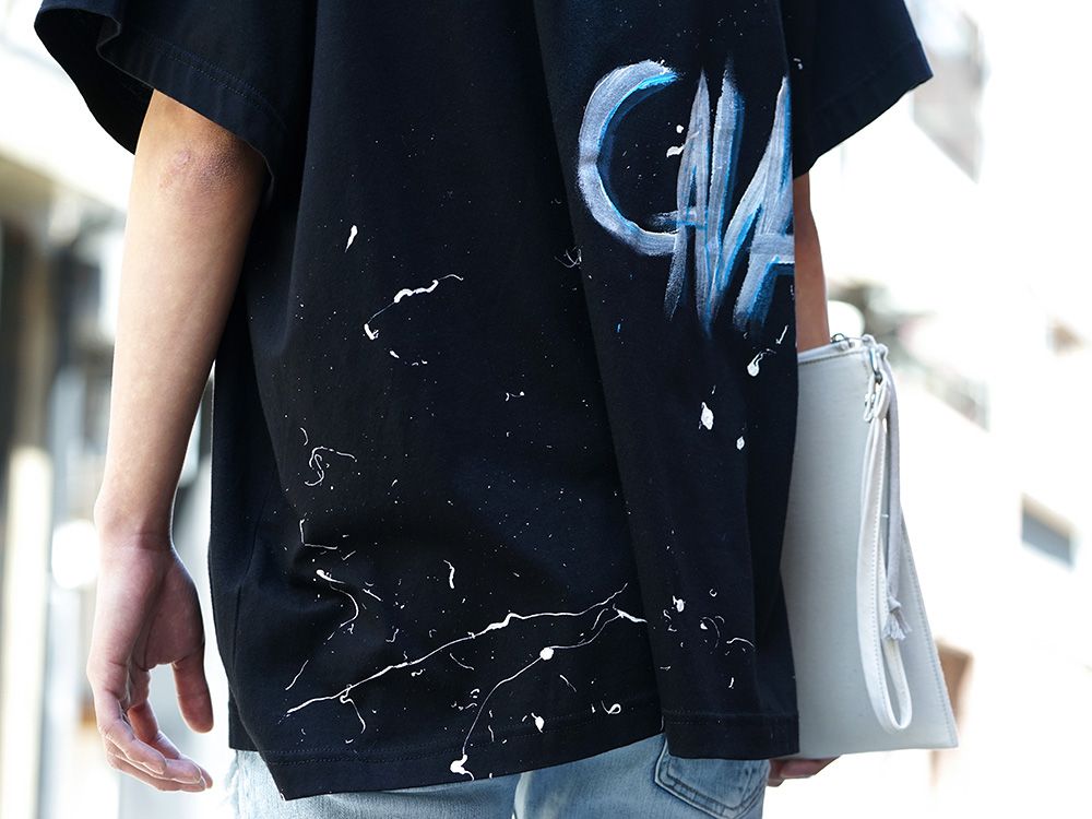 Graphic x Patchwork design Spring Summer Style - 2-004