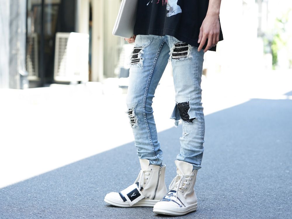 Graphic x Patchwork design Spring Summer Style - 3-002