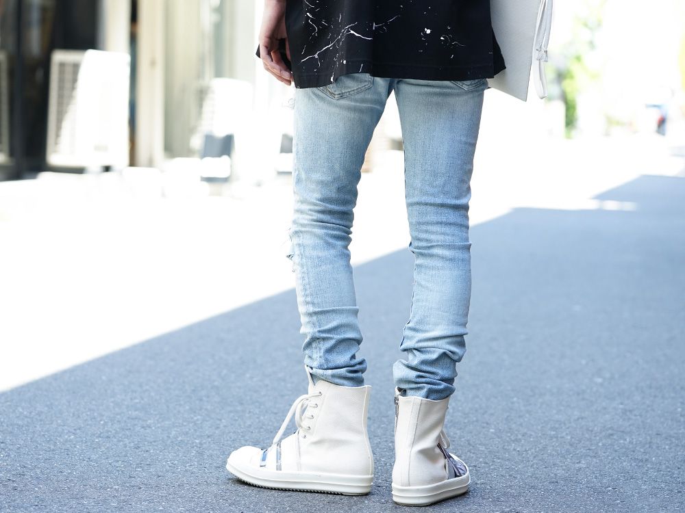 Graphic x Patchwork design Spring Summer Style - 3-003