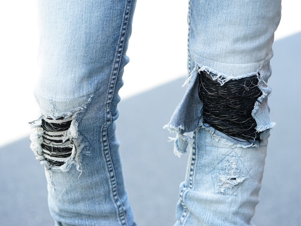 Graphic x Patchwork design Spring Summer Style - 3-005