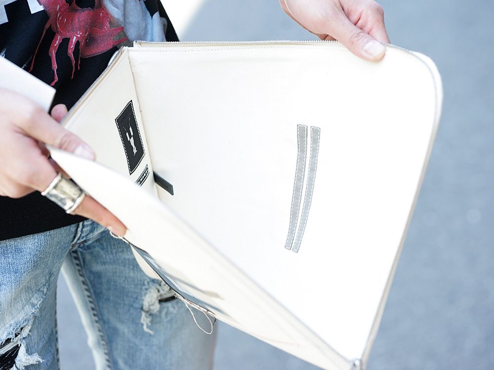 Graphic x Patchwork design Spring Summer Style - 4-002