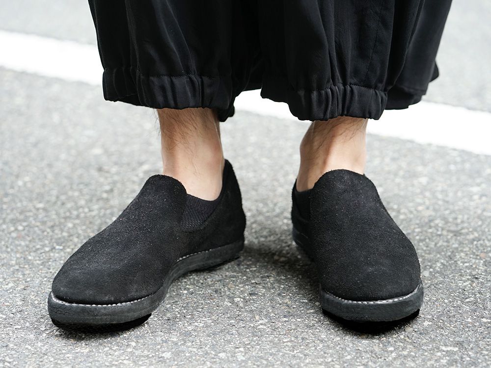 Yohji Yamamoto 19SS Red Print Blouse Style - 4-003