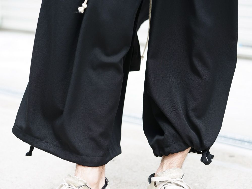 B Yohji Yamamoto 19SS Open Button Long Shirt Style - 4-004