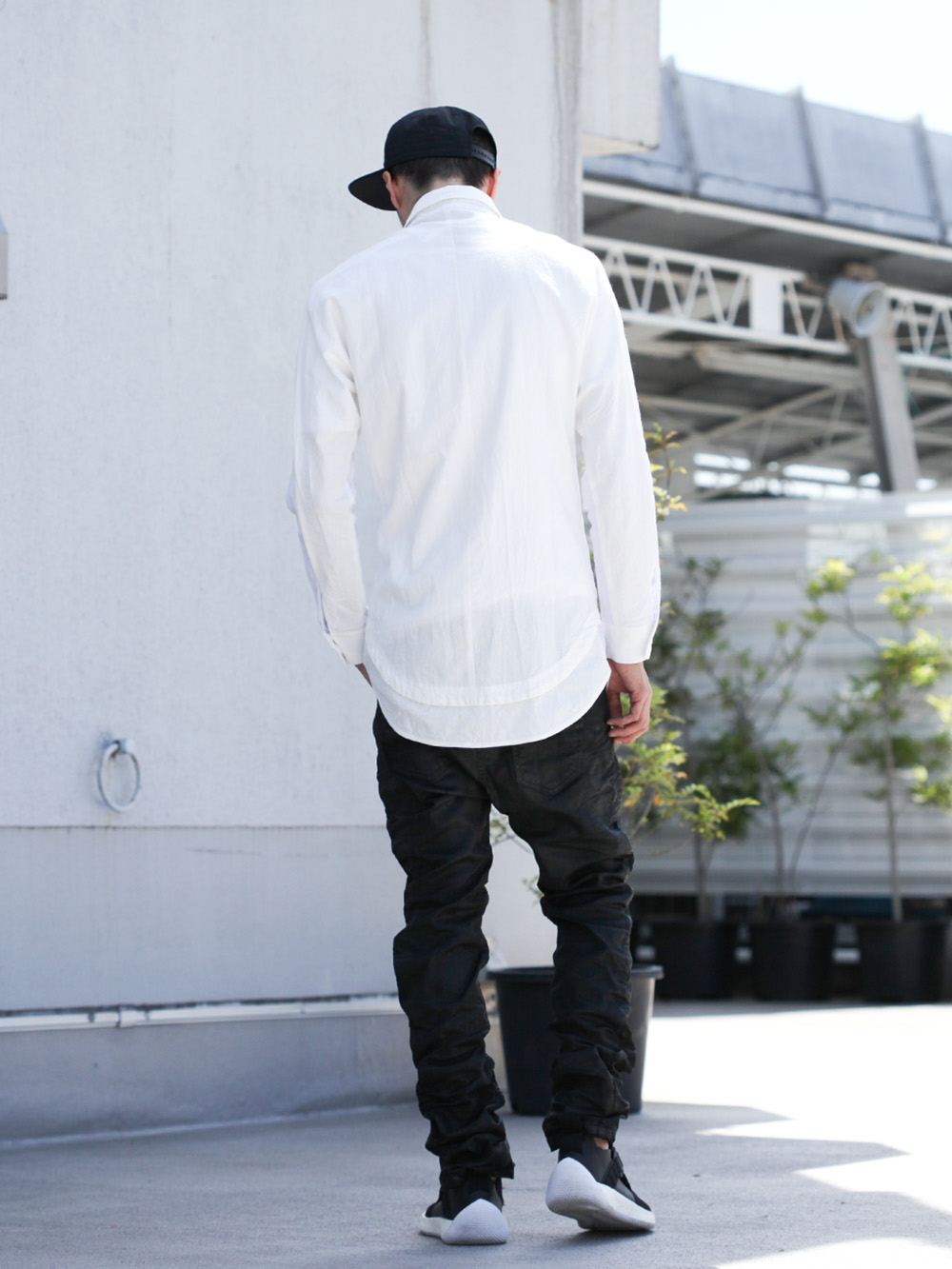 .LOGY kyoto 19SS [ RIPVANWINKLE × 11 BY BORIS BIDJAN SABERI ] SHIRTS STYLE! - 1-003