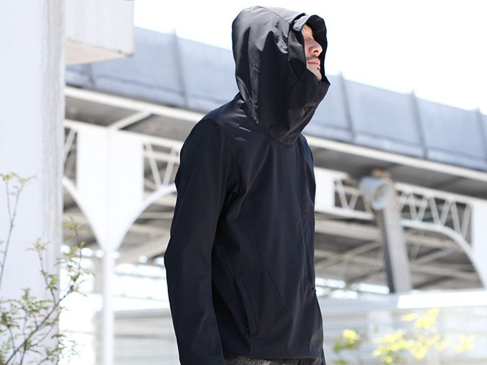 LOGY kyoto 19SS [ CIVILIZED SURVIVAL ANORAK PARKA ] MIX STYLE